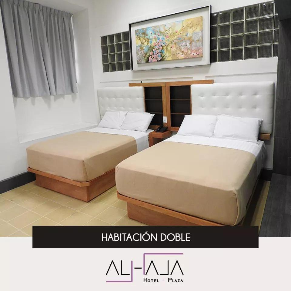 Hotel Alhaja Puebla Buitenkant foto