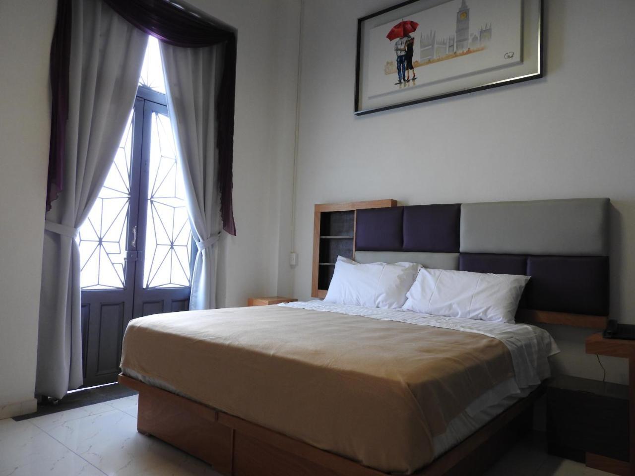 Hotel Alhaja Puebla Buitenkant foto