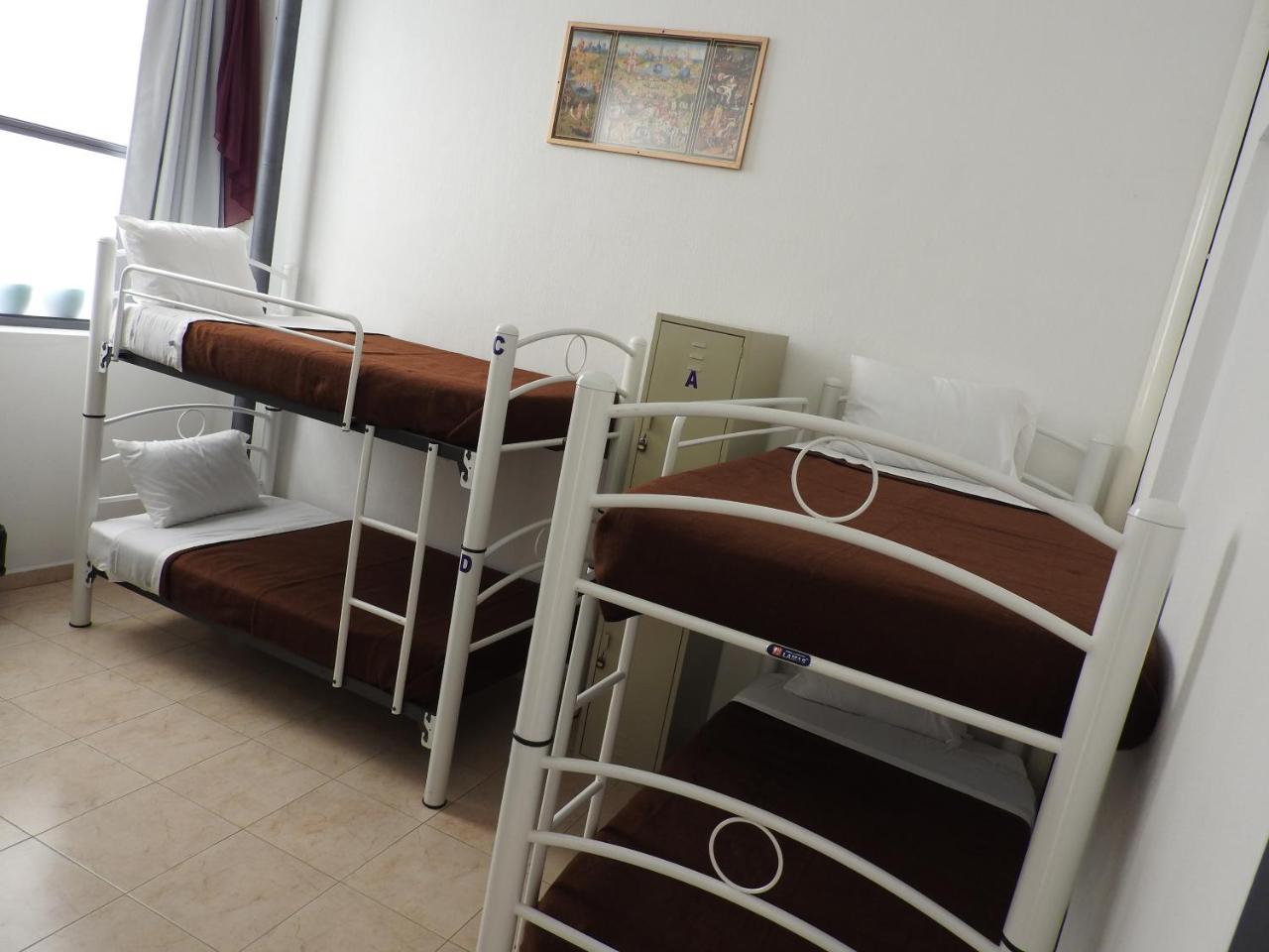 Hotel Alhaja Puebla Buitenkant foto