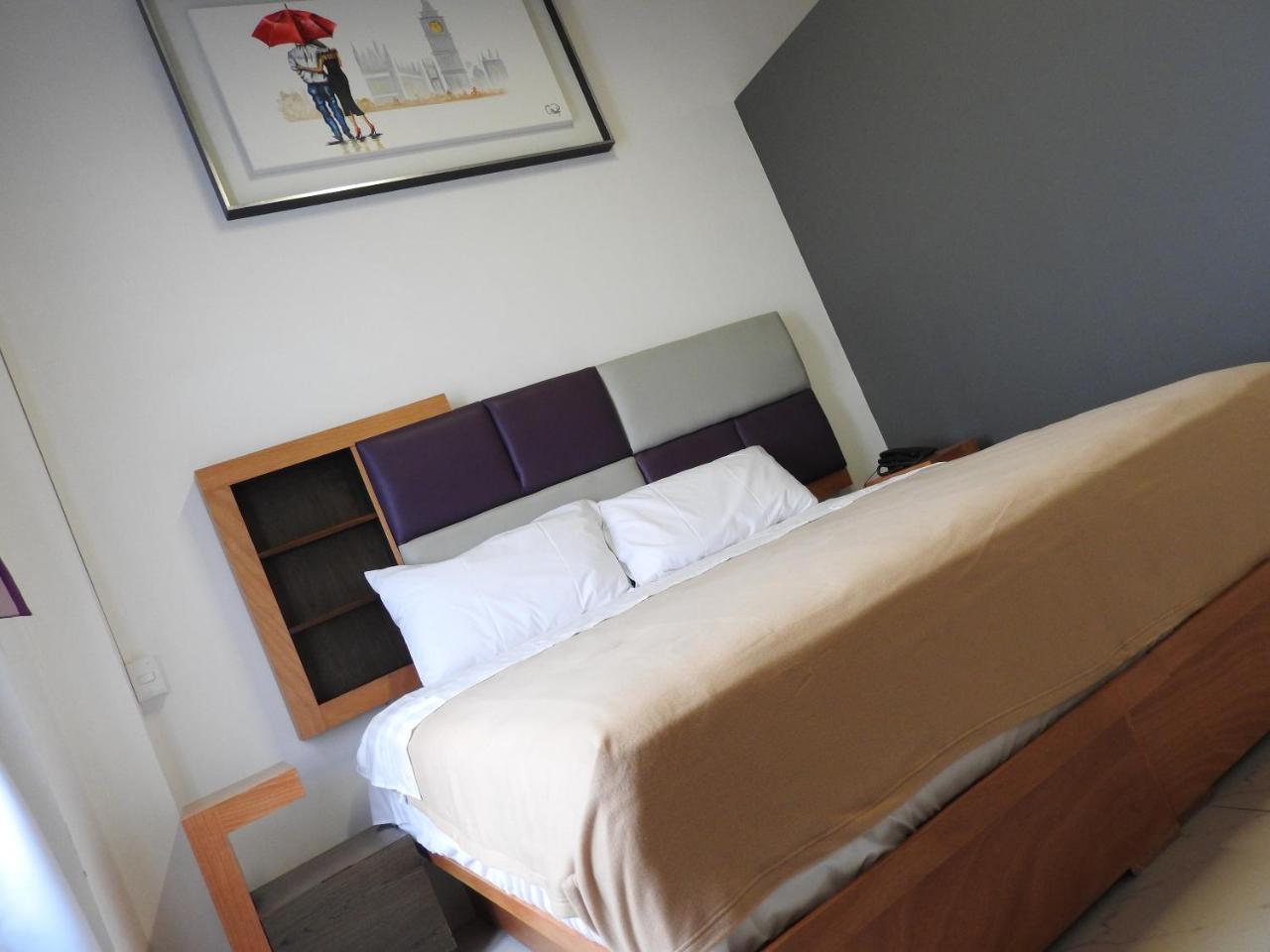 Hotel Alhaja Puebla Buitenkant foto