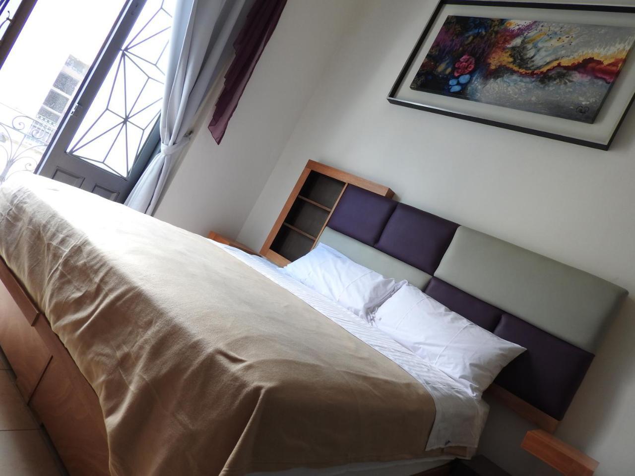 Hotel Alhaja Puebla Buitenkant foto